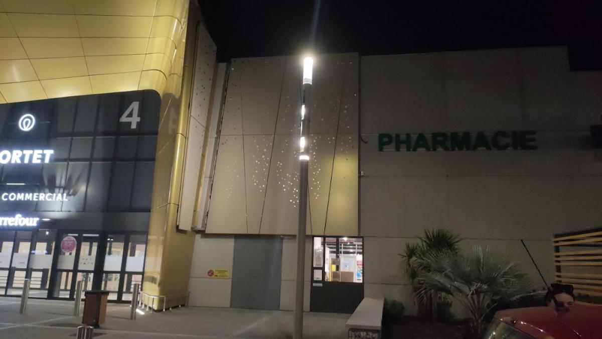 Drugstore Carrefour Portet Sur Garonne