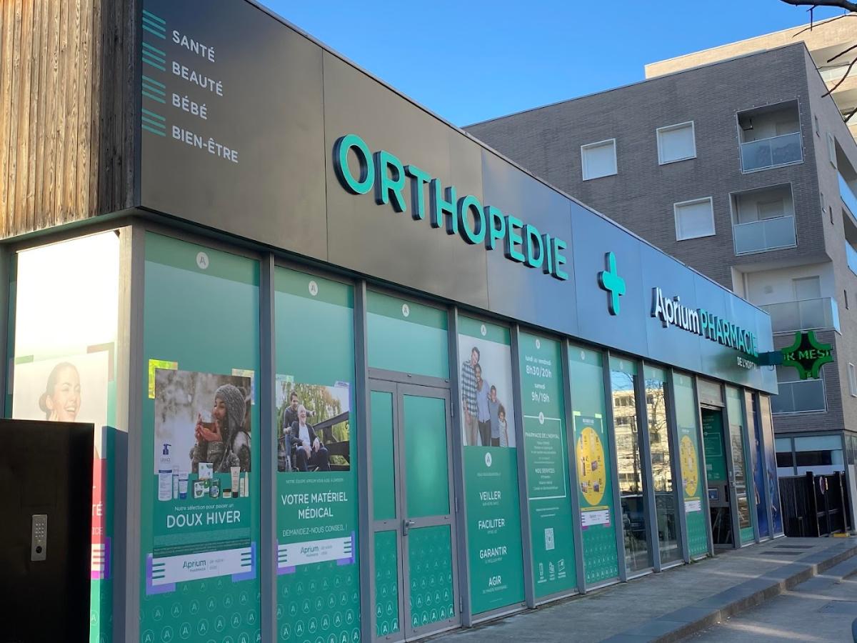 Pharmacie de l'Hopital