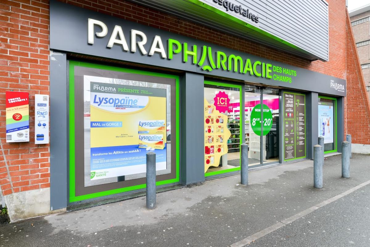 Aprium Pharmacie des Hauts Champs