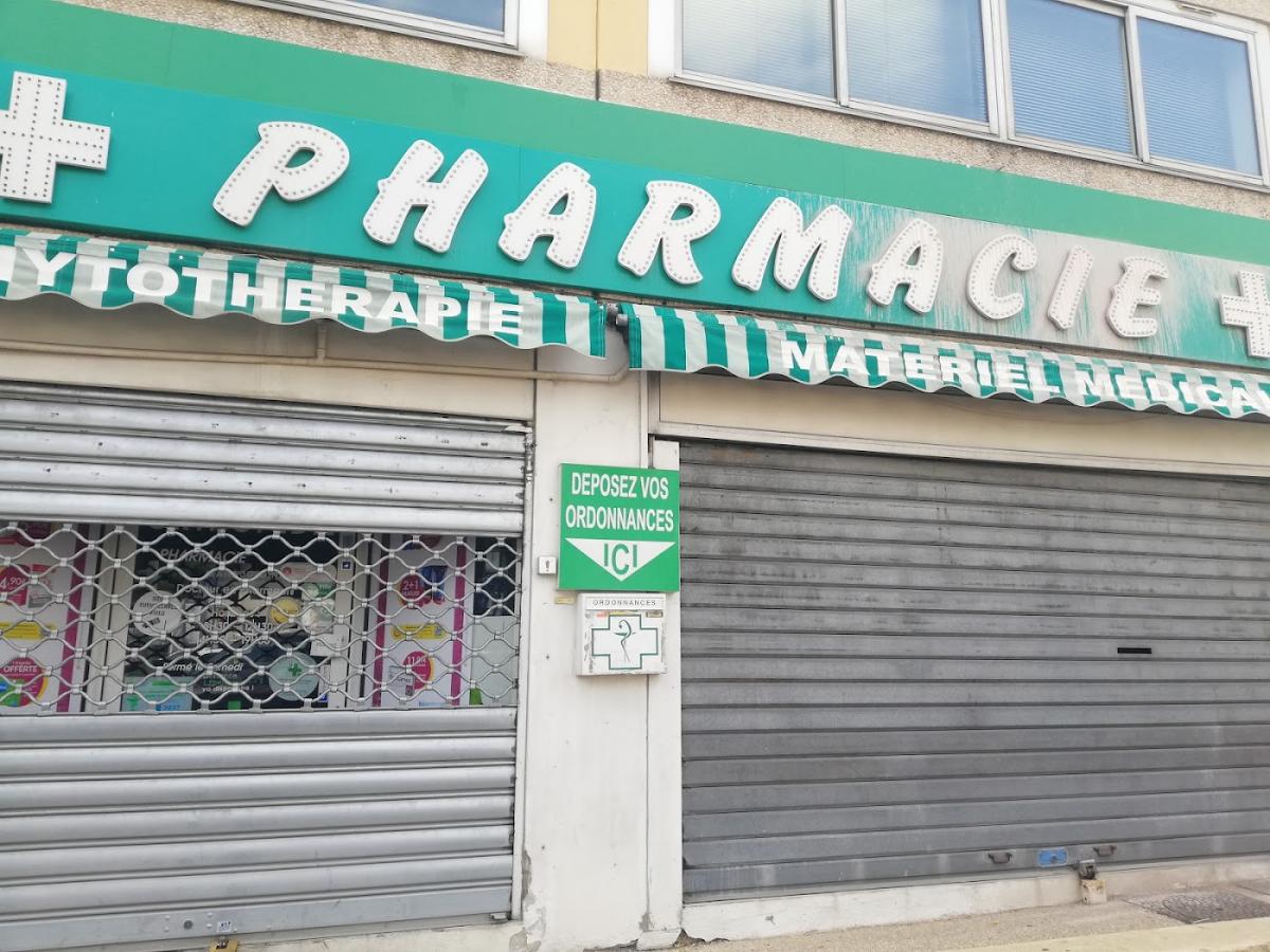Pharmacie Beauregard