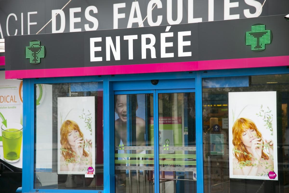 Grande Pharmacie des Facultés