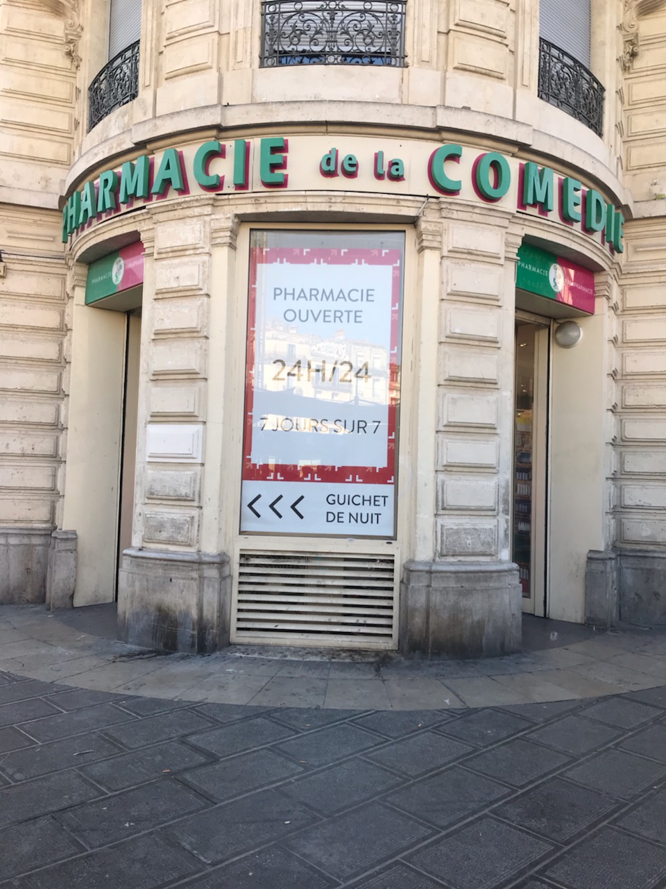 Pharmacie de la Comédie