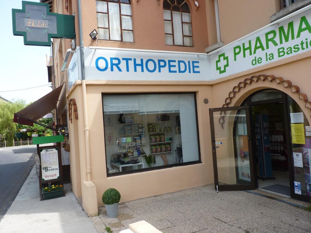 Pharmacie de La Bastide