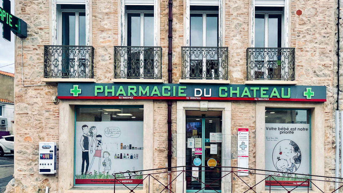 Pharmacie Du Château