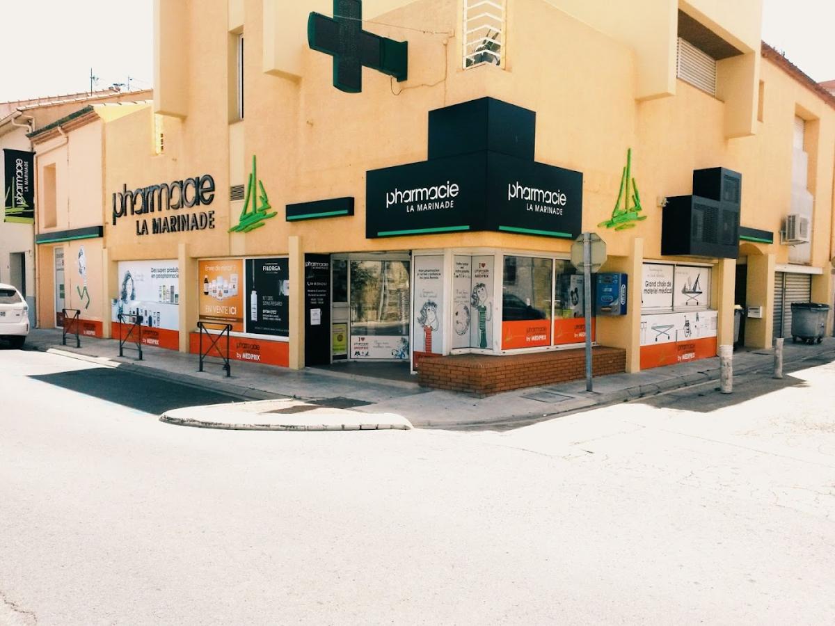 Pharmacie La Marinade