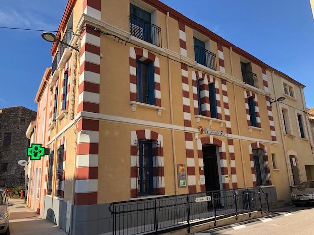 Pharmacie Hippolytaine St Hippolyte 66