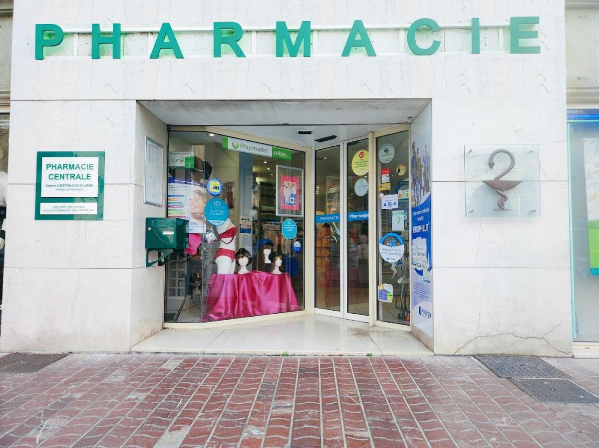 Pharmacie Centrale