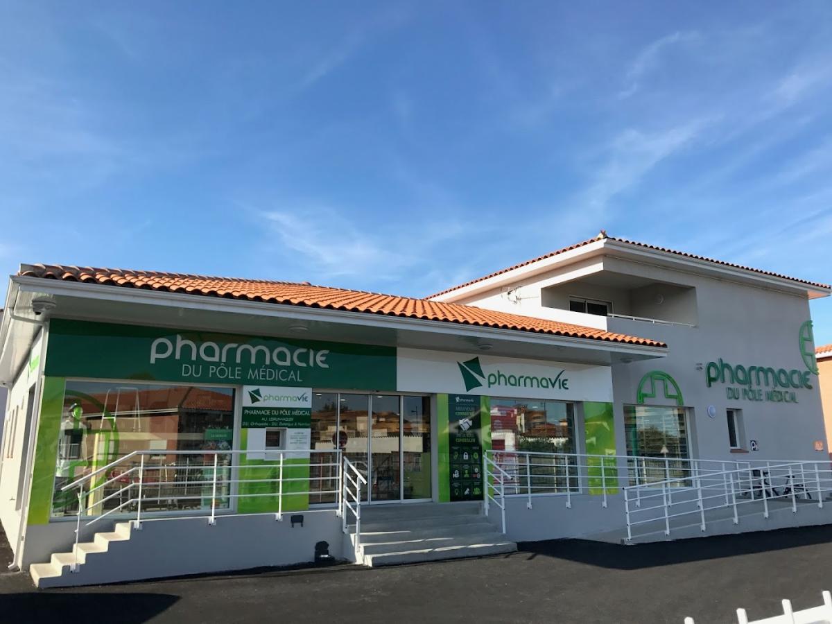 Pharmacie du Pôle Médical