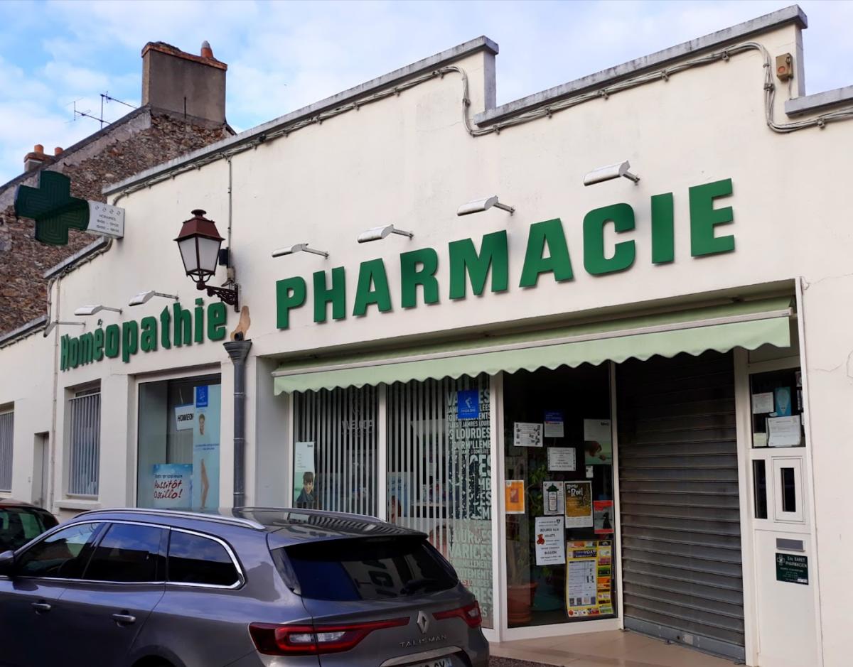 Pharmacie de Bonnelles