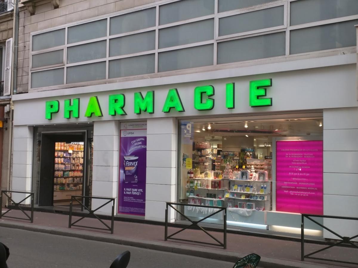 Grande Pharmacie de Levallois