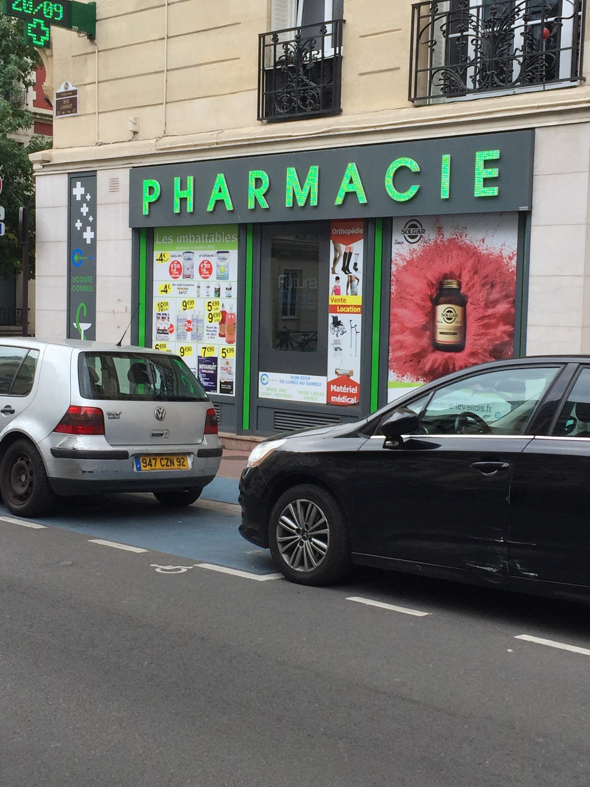 Pharmacie Carnot