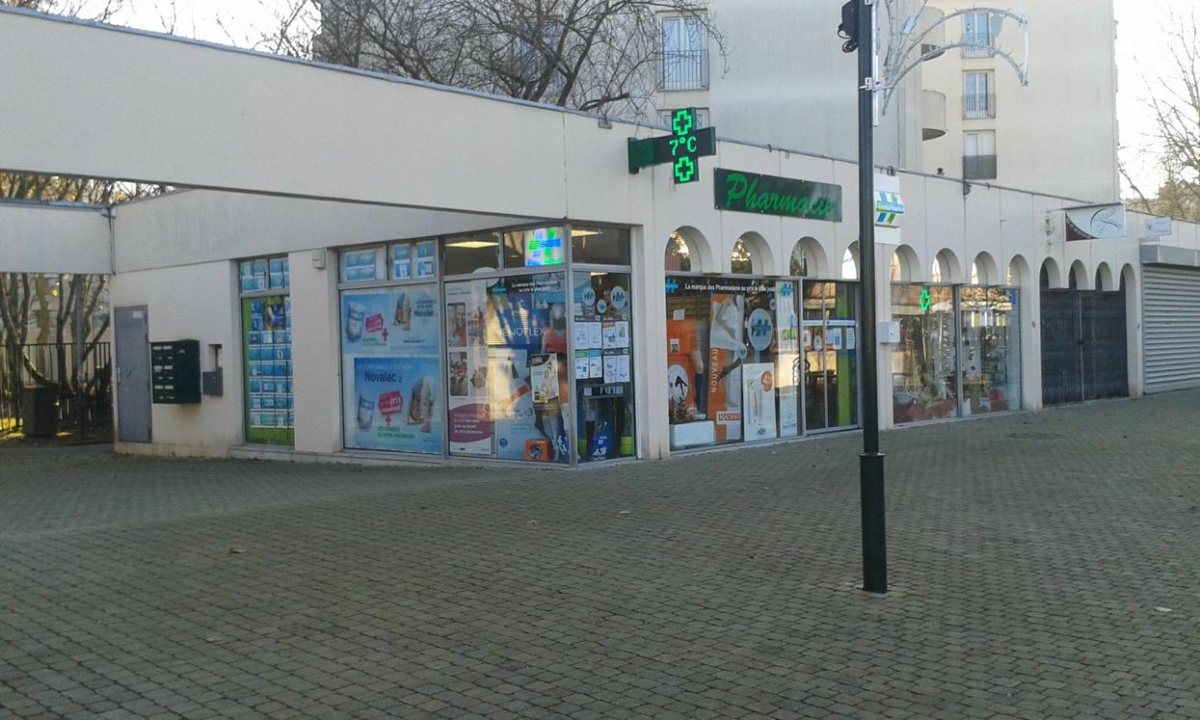 Pharmacie du Gandouget
