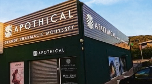 Grande Pharmacie Mouysset