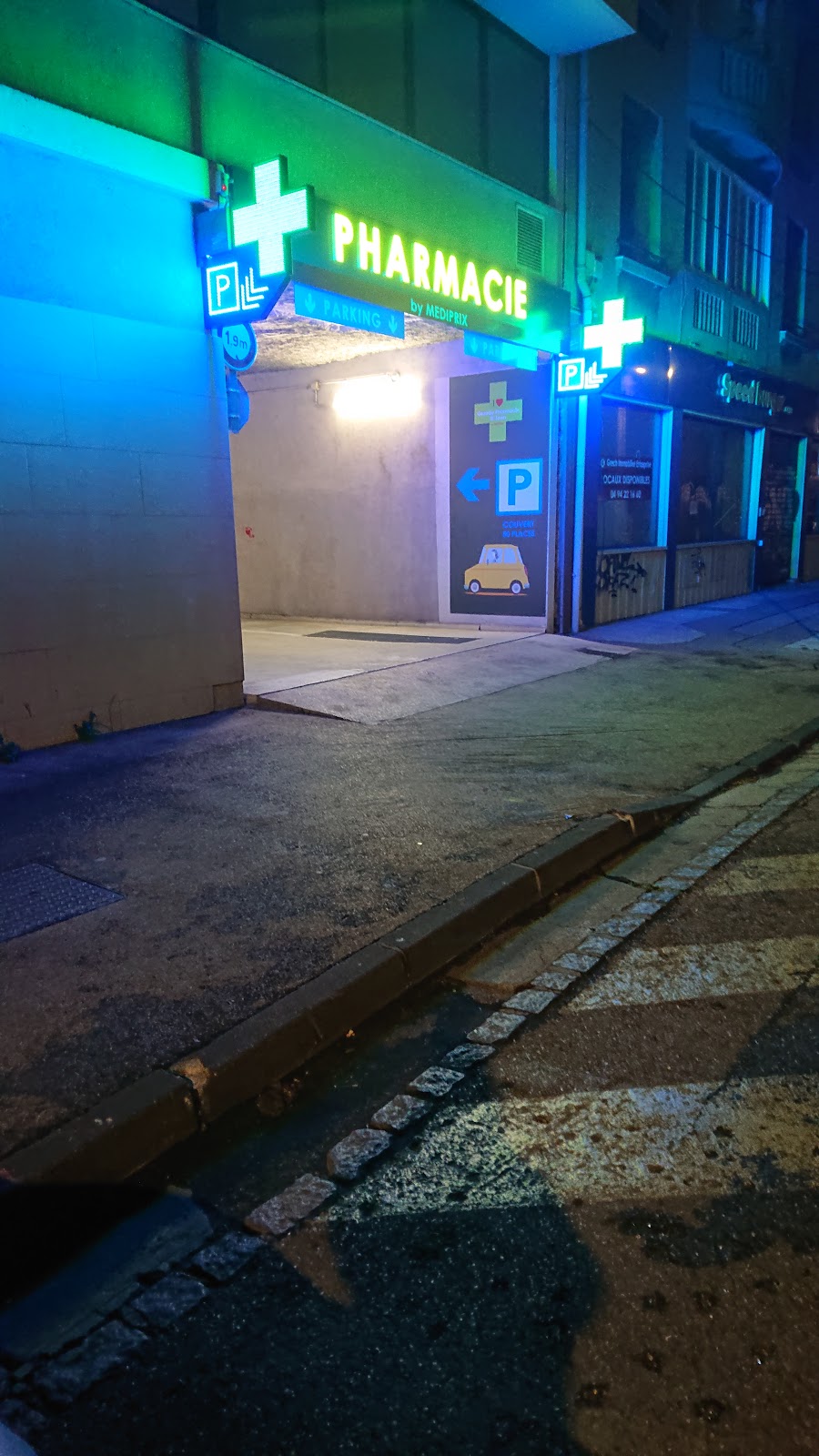 GRANDE PHARMACIE de SAINT JEAN