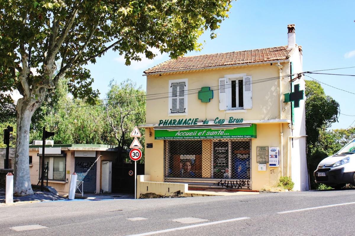 Pharmacie du Cap Brun (Debesson-cavailles)