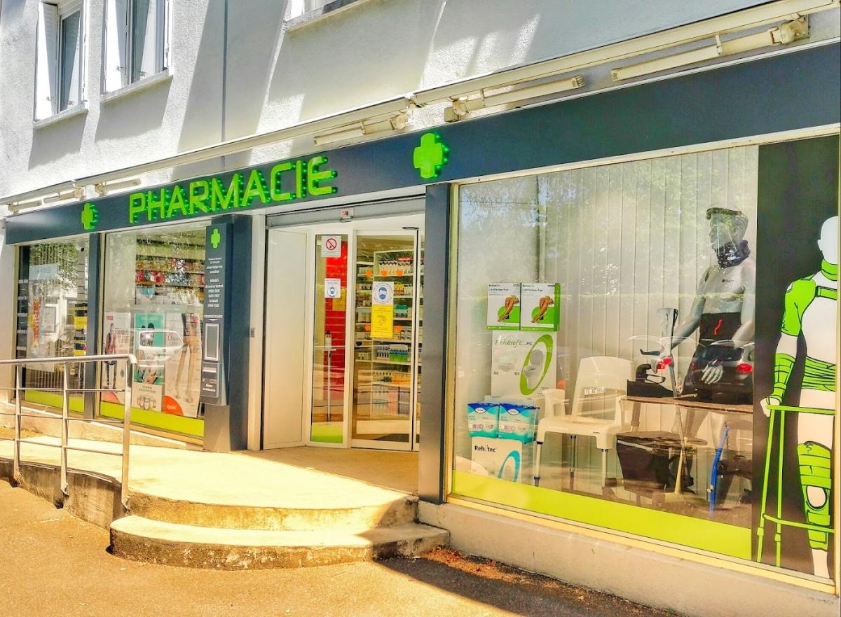 Pharmacie Du Maine