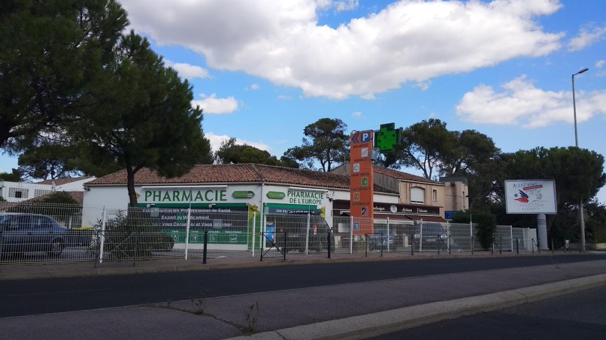 Pharmacie de L'Europe