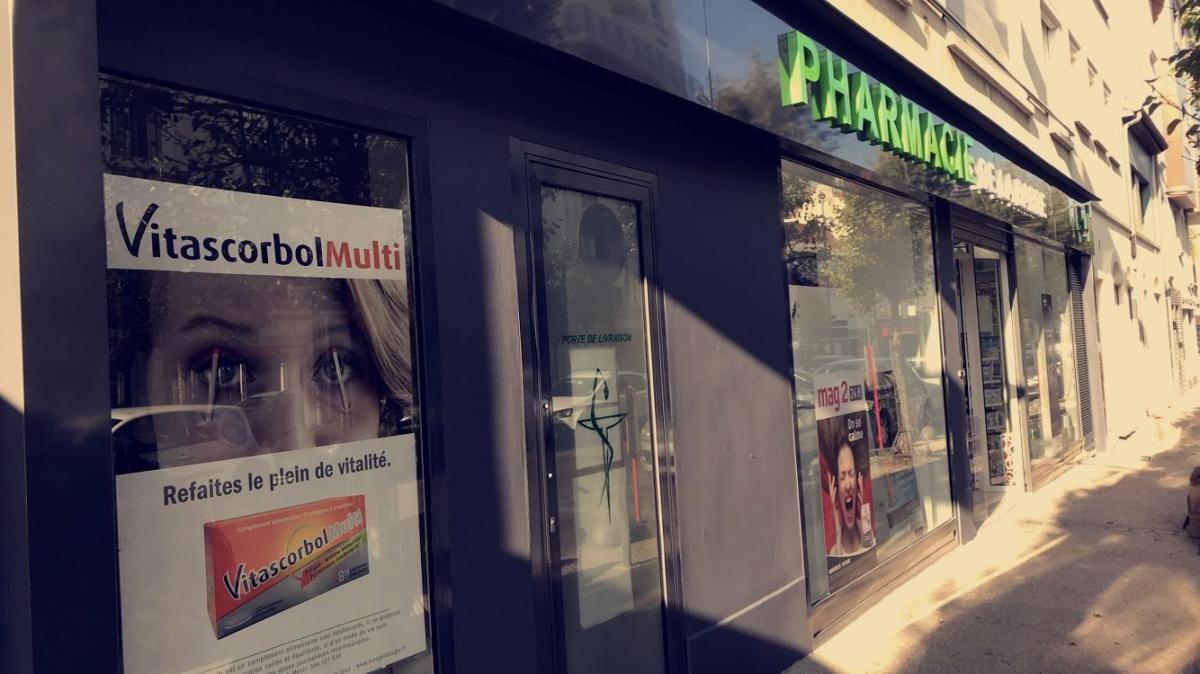 💊Pharmacie de la Barre | Dey Chebbi - Faivre