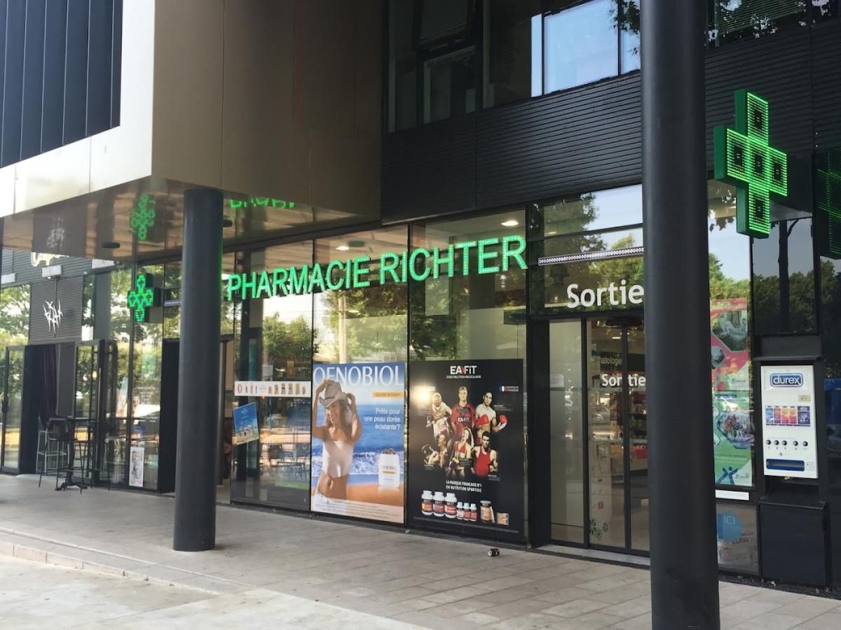 Pharmacie Richter