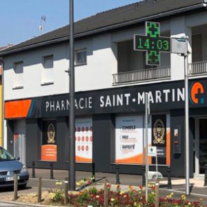 Pharmacie Saint MartinTartare - Elsie sante