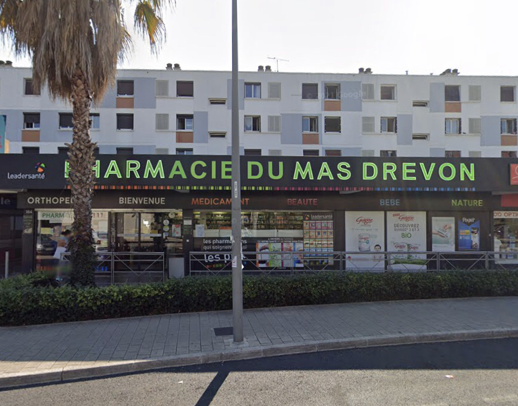 Pharmacie du Mas Drevon