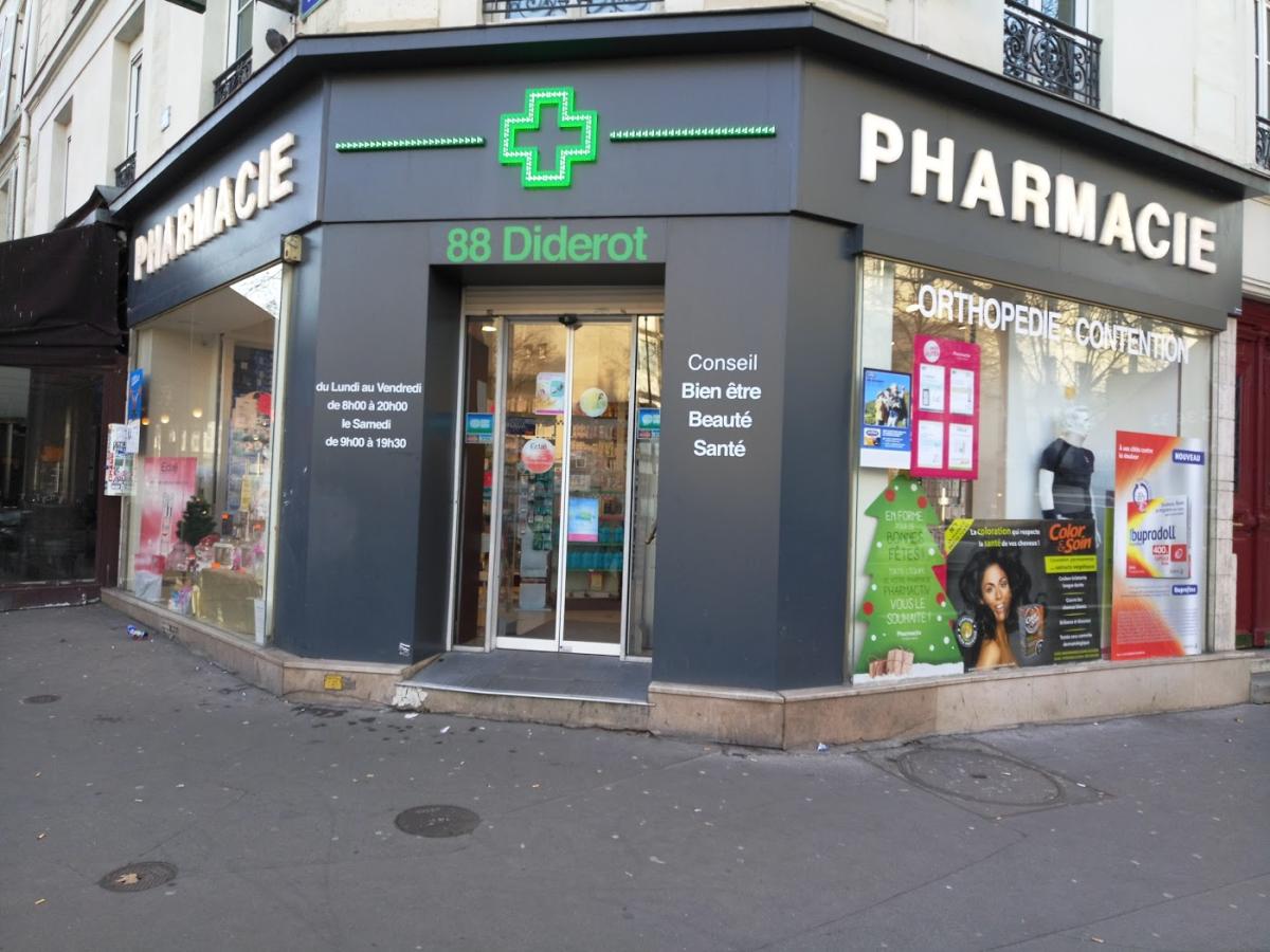 PHARMACIE