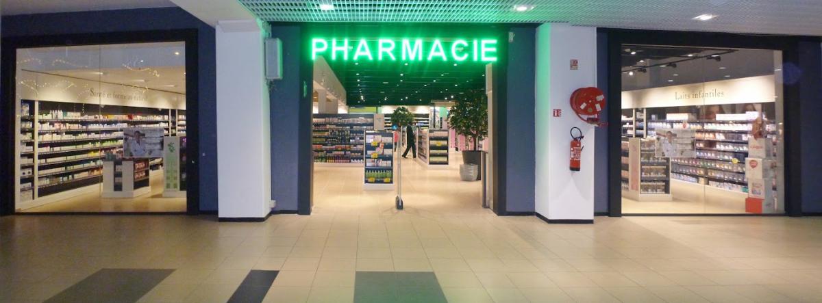 Pharmacie Centrale