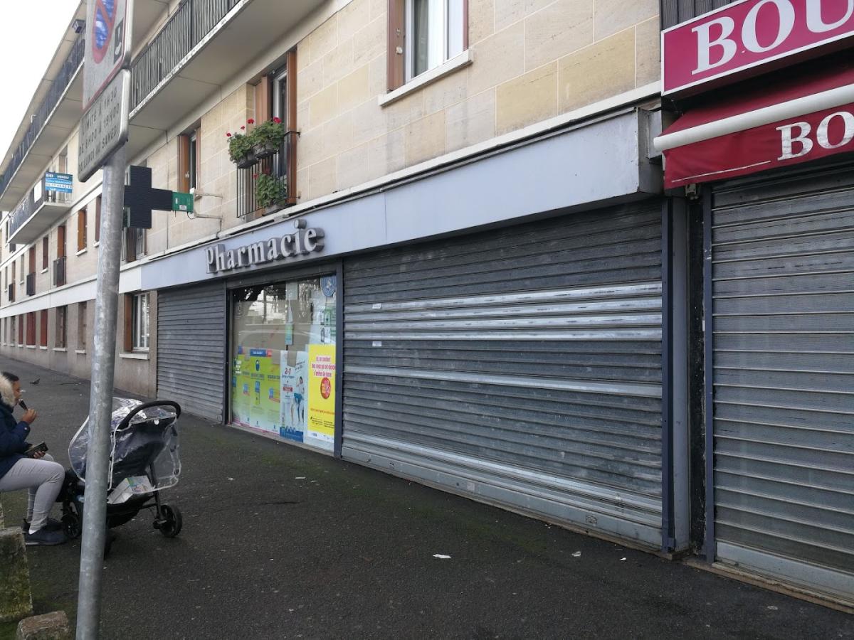 Pharmacie de la Gare