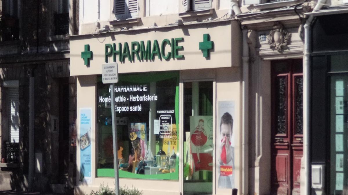 Pharmacie Carnot