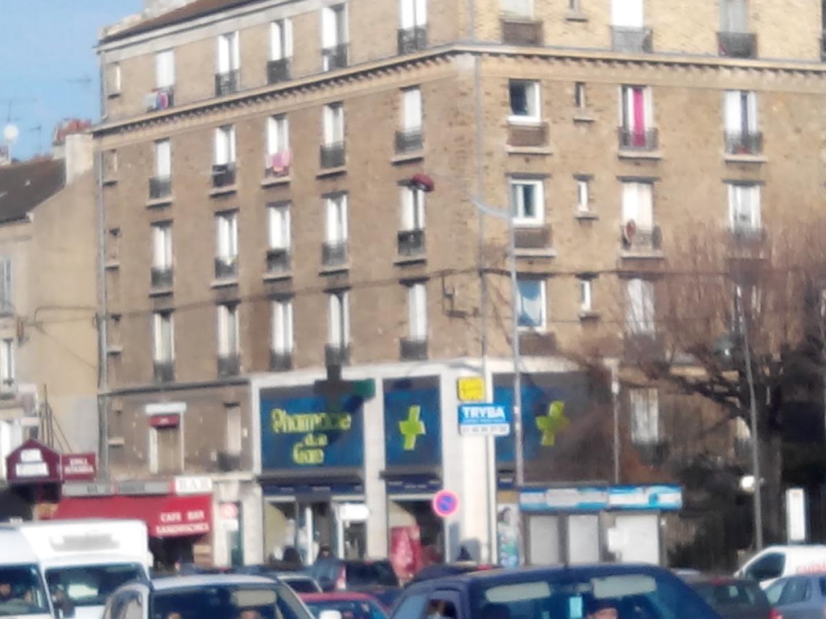 Pharmacie de la Gare