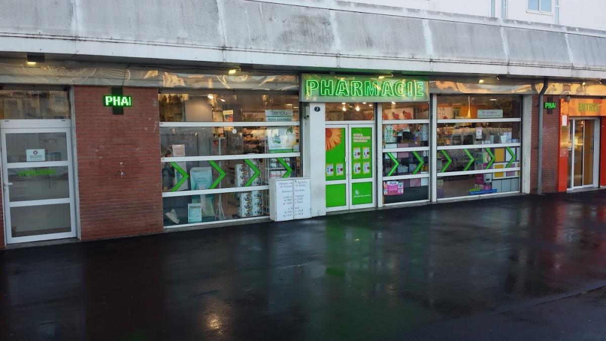 Pharmacie Métro Reynerie