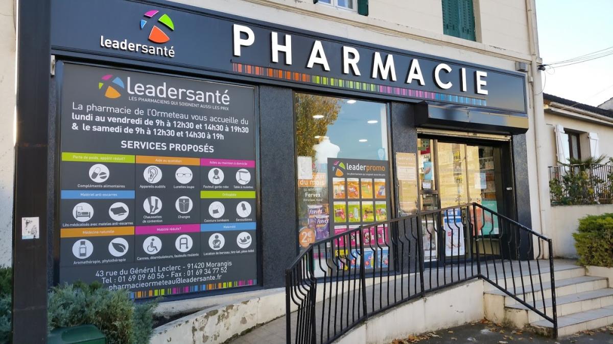 Pharmacie de l'Ormeteau