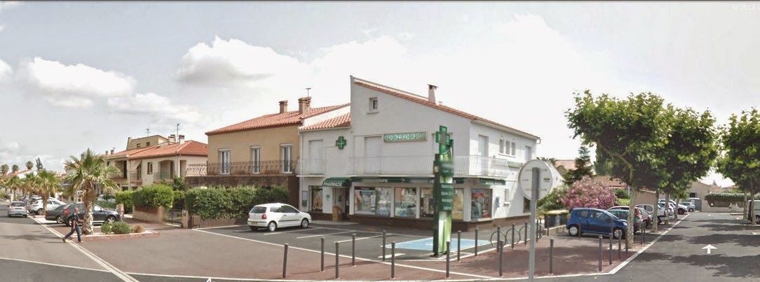 Pharmacie Capdet Boullay