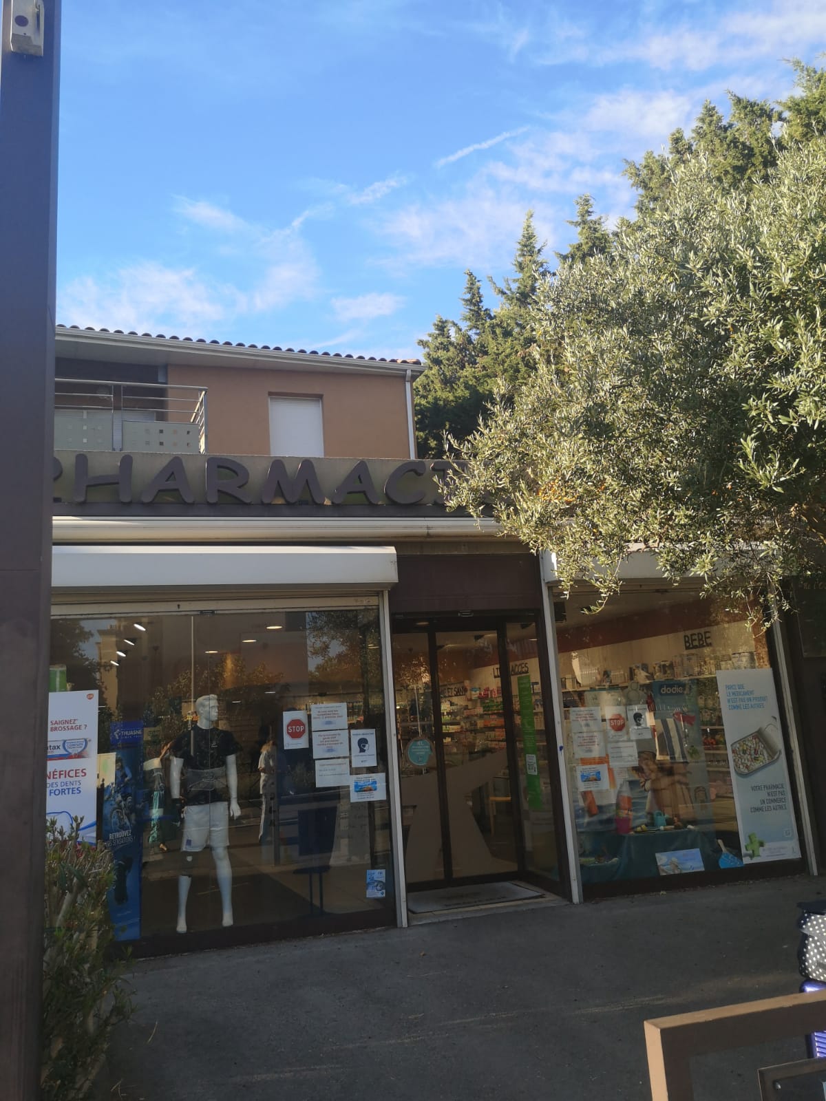 Pharmacie de L'Olivier