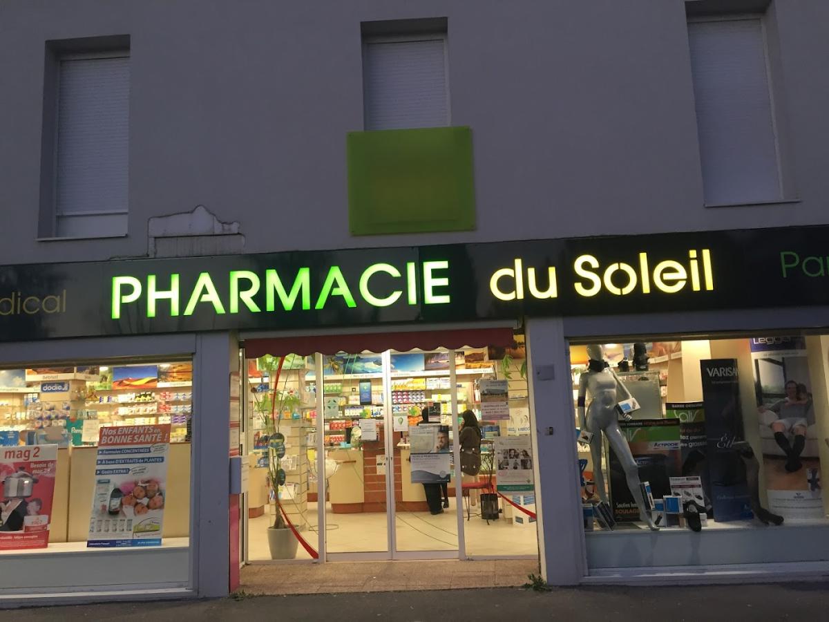 PHARMACIE DU SOLEIL / Dr L BROCARD