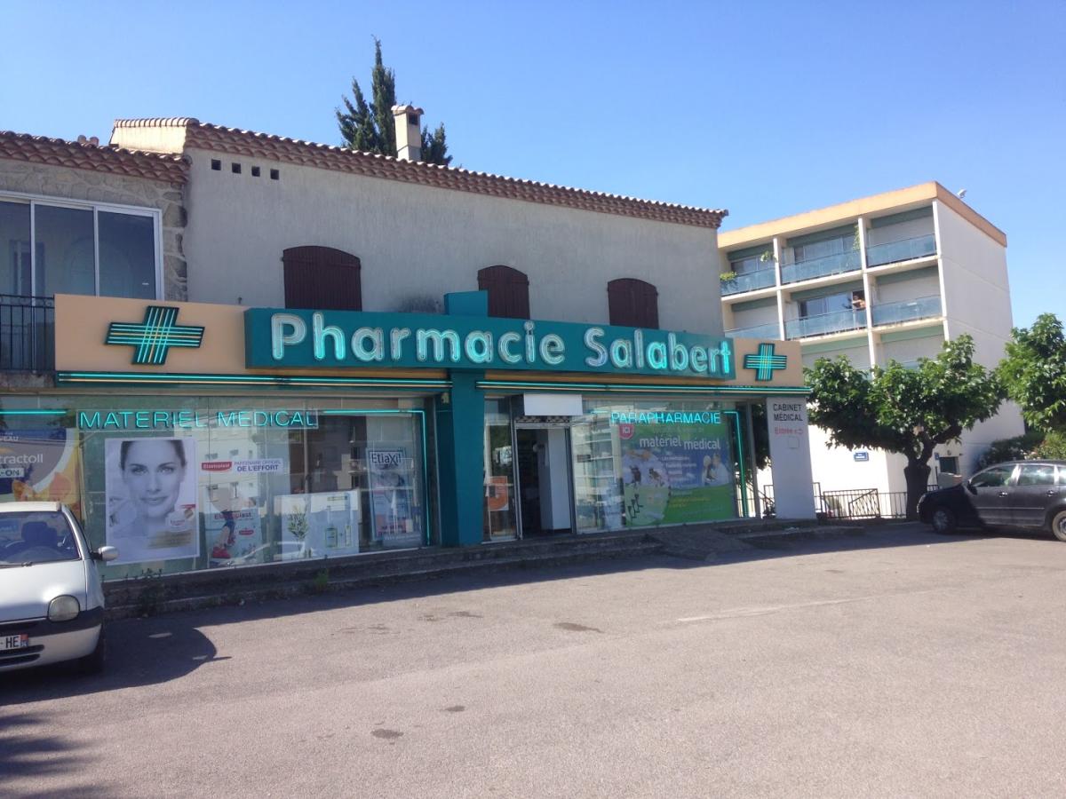 PHARMACIE DES PINS