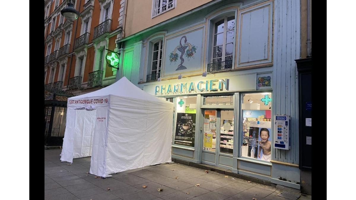 Pharmacie de Bretagne