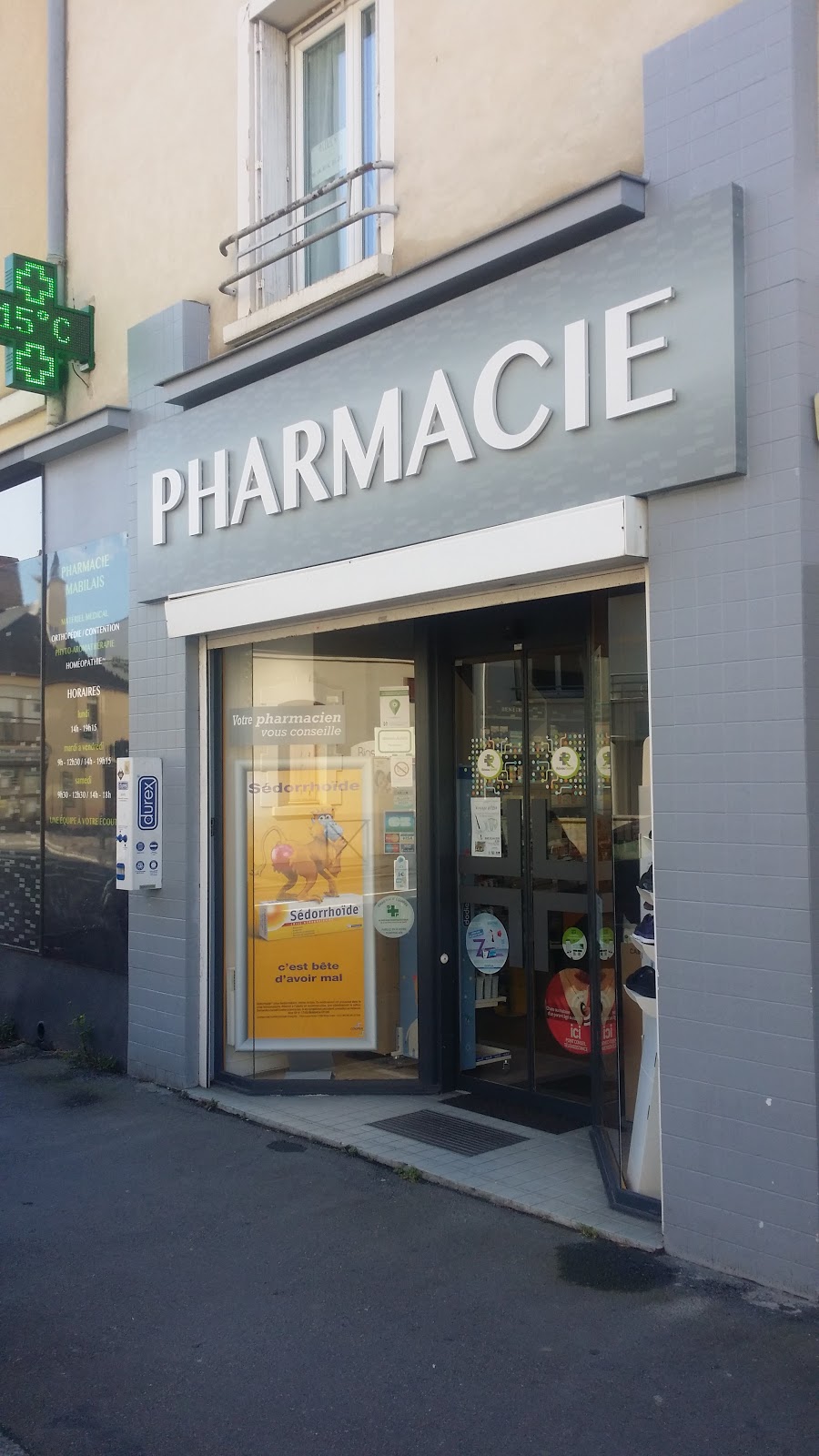 Pharmacie Mabilais