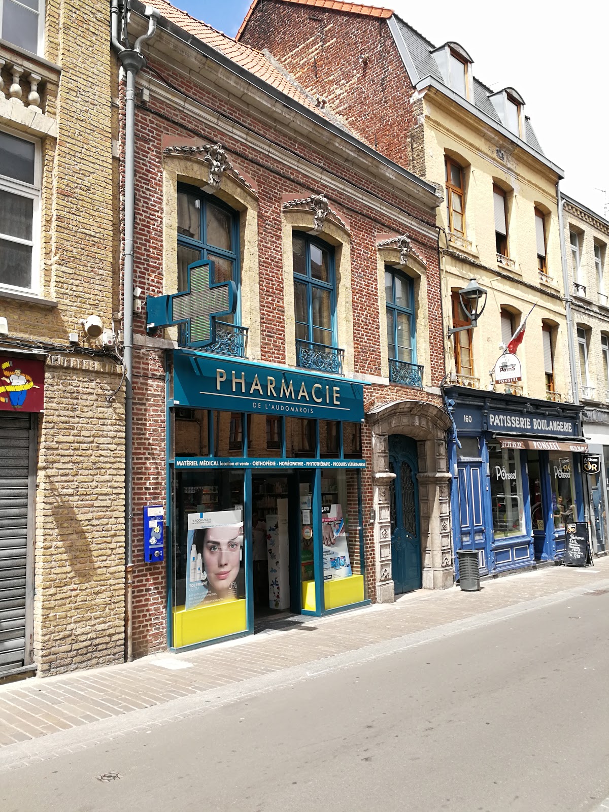Pharmacie de l'Audomarois Totum