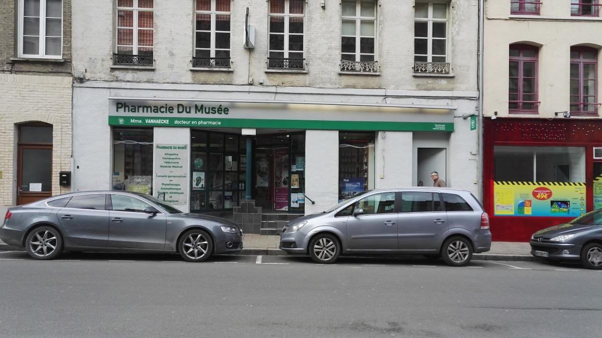 Pharmacie du Musée Réseau Pharm O'naturel