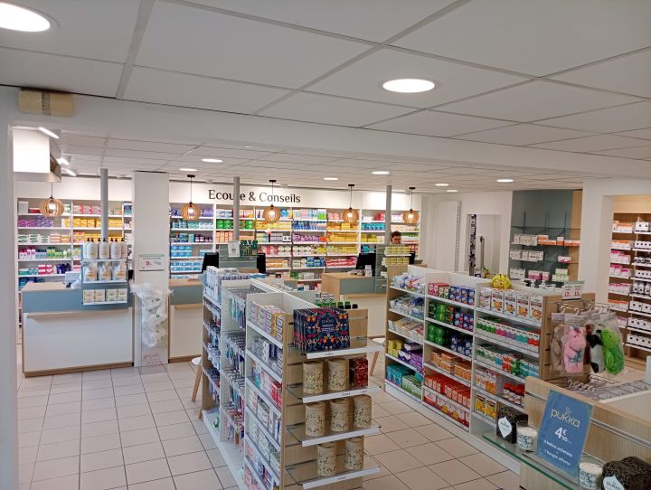 Pharmacie de Lafond