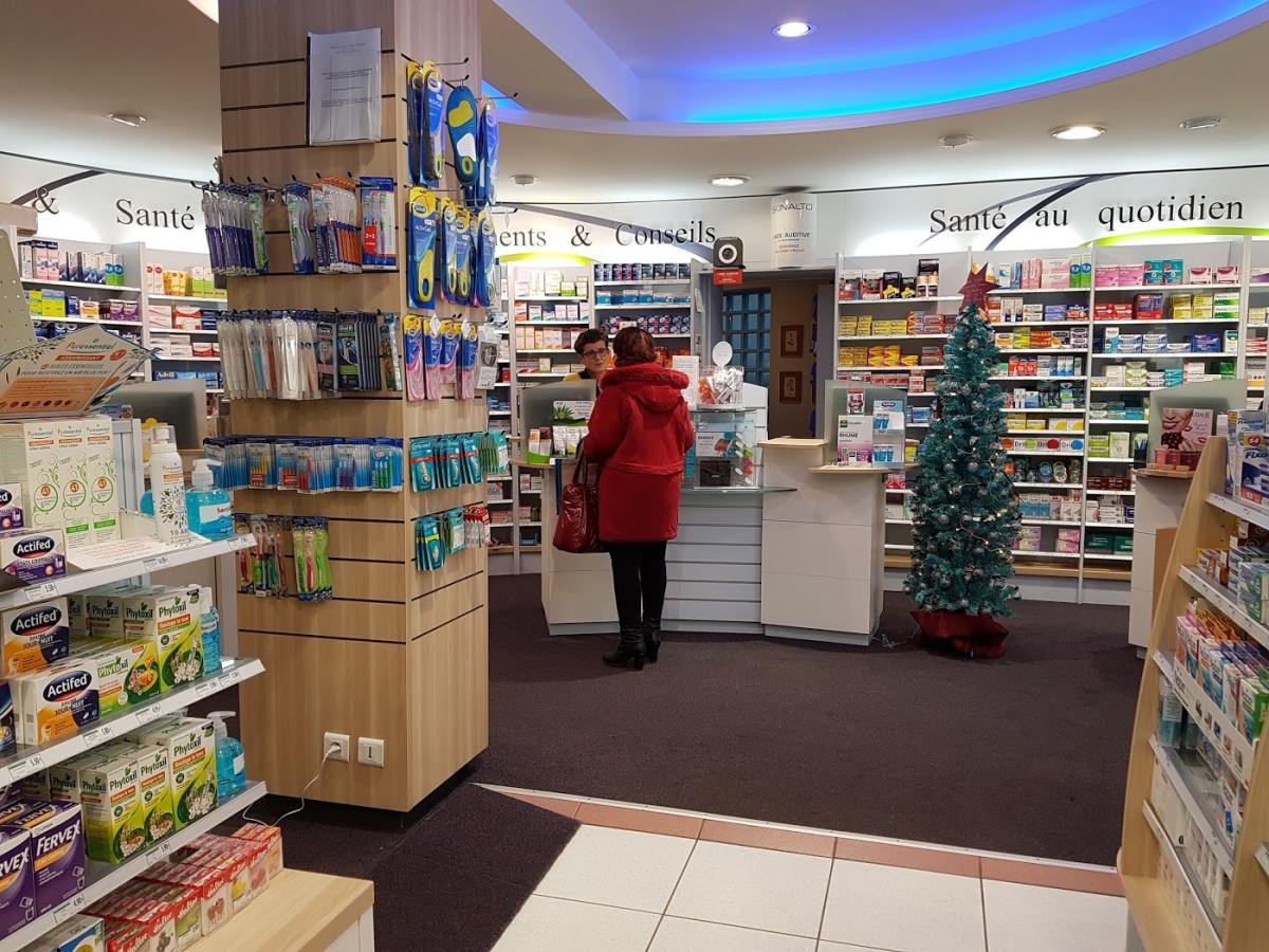 Pharmacie du Vieux Chateau