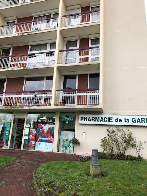 Pharmacie de la Gare