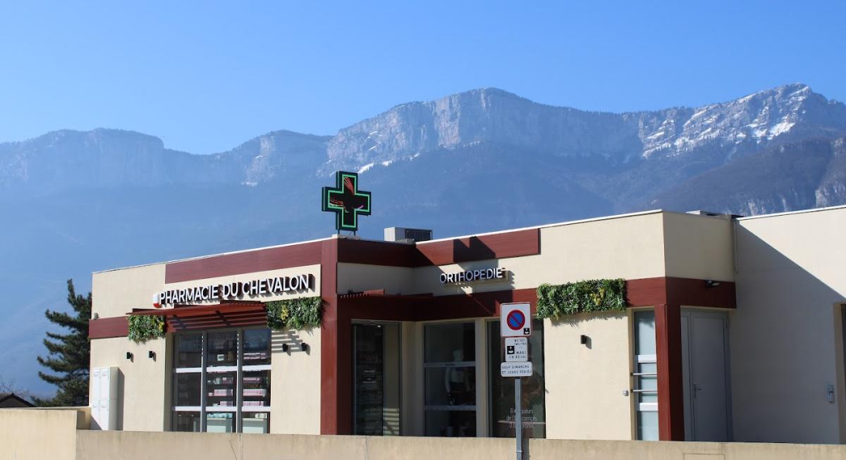 Pharmacie du Chevalon