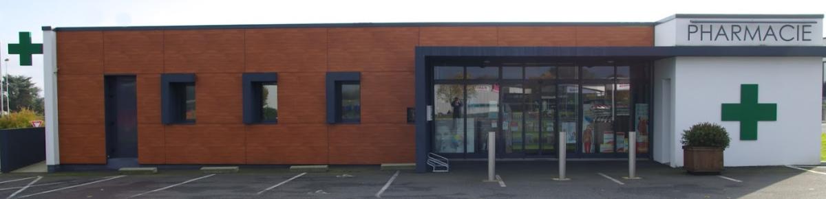 Pharmacie Pasquier-Lalanne