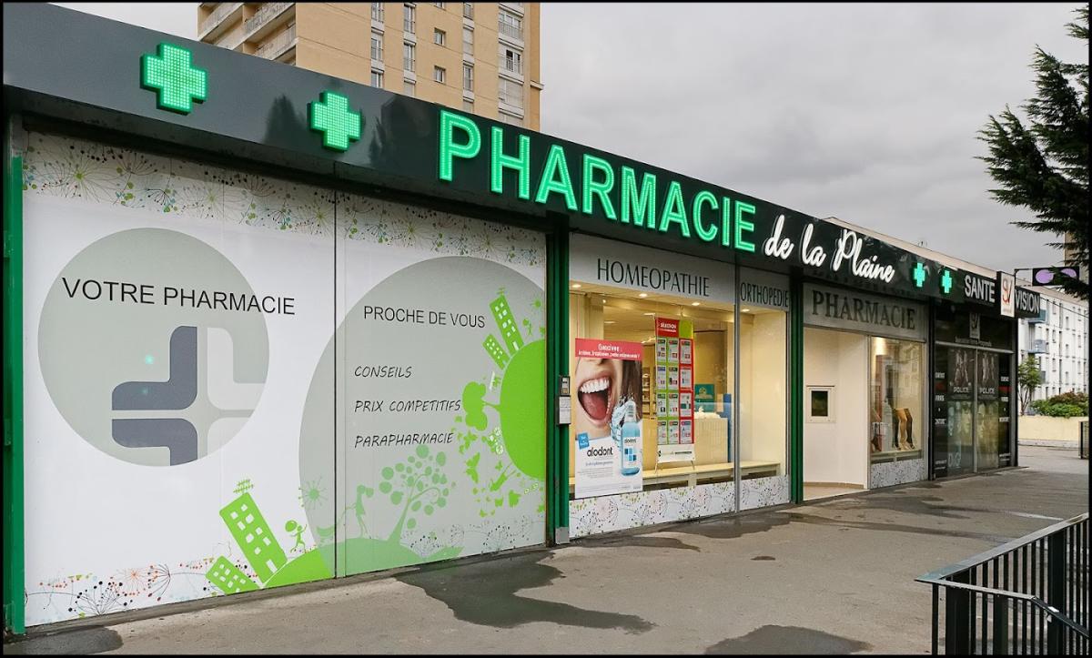 Pharmacie de la Plaine