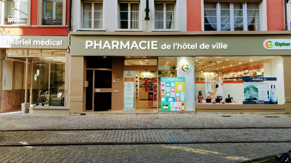 Pharmacie de l'Hôtel de Ville