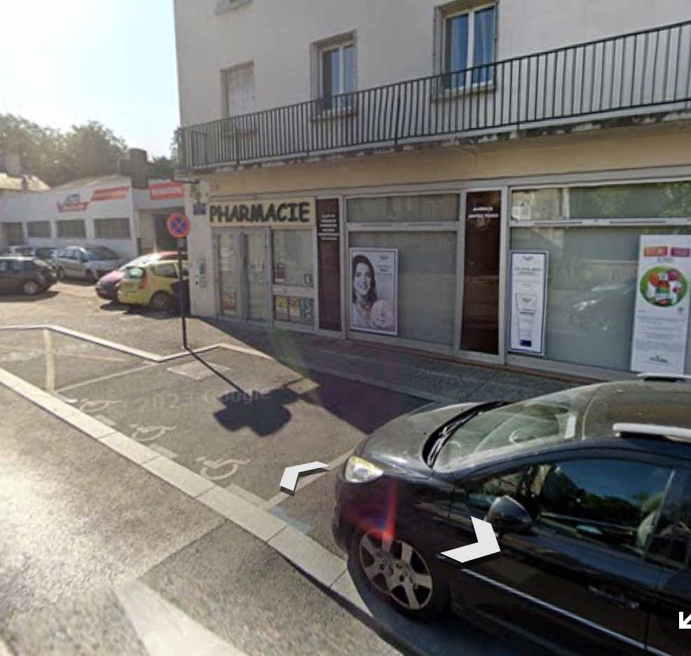 Pharmacie Anatole France