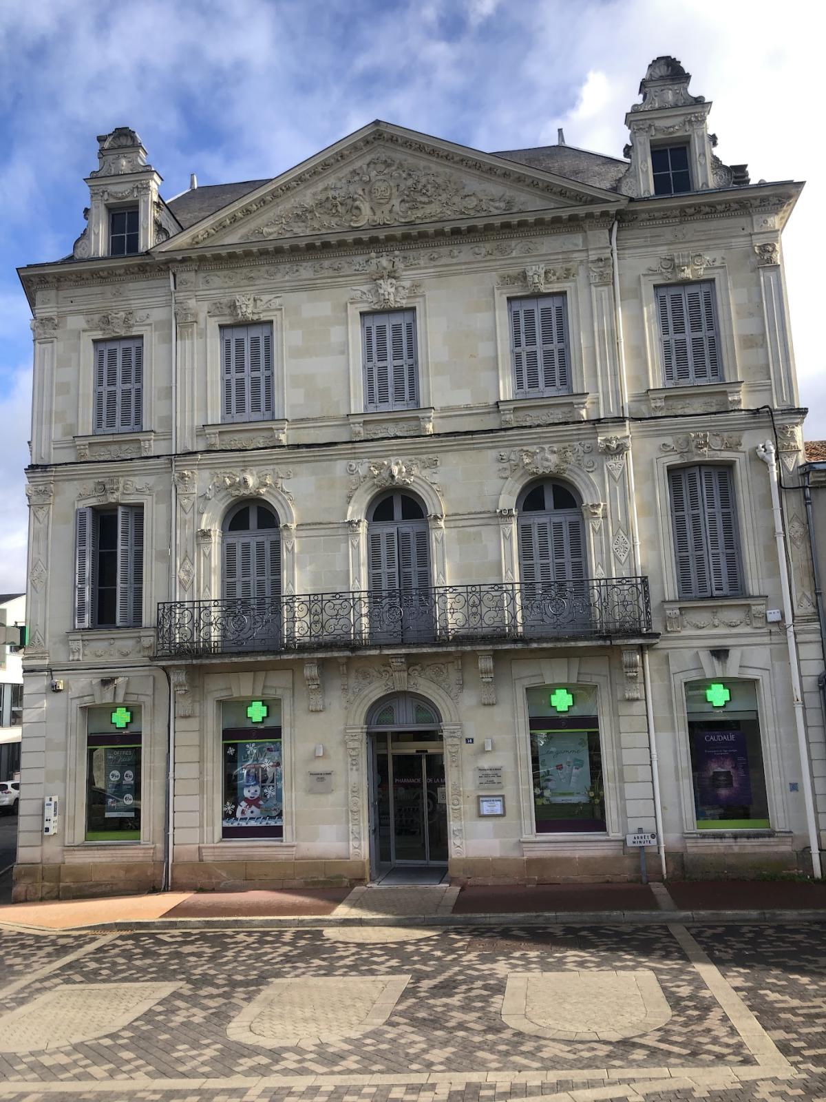 Pharmacie de la Mairie de Loudun