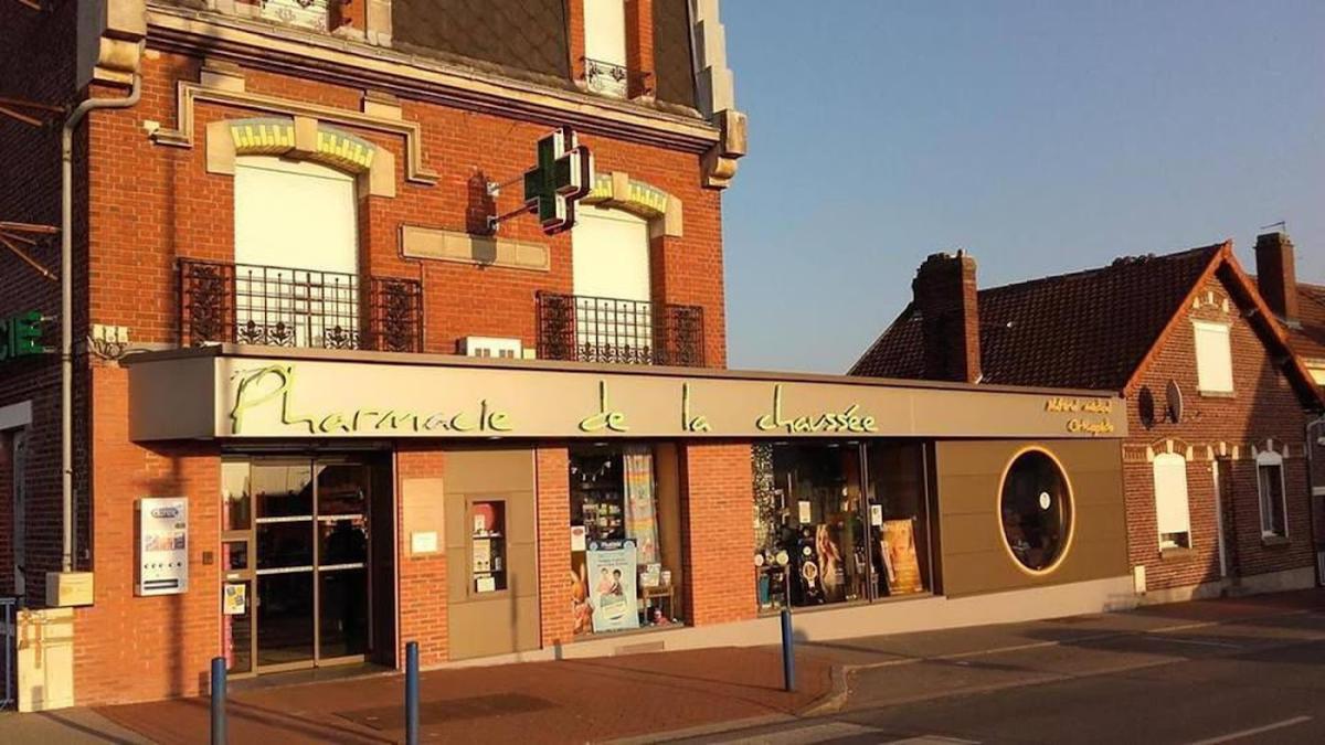 Pharmacie de la Chaussée
